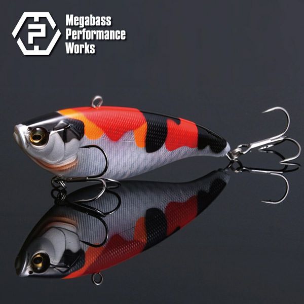 バイブレーション | Megabass - メガバス オンラインショップ