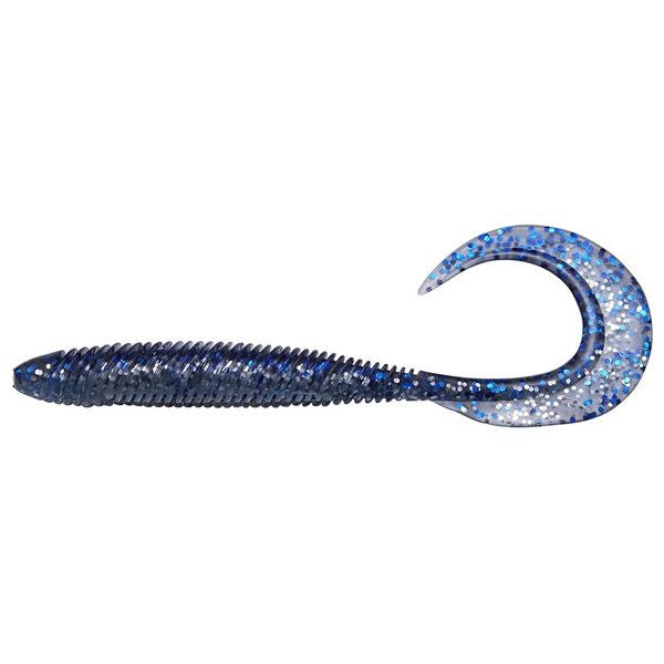 KEMURI CURLY 4.5inch イワシ | Megabass - メガバス オンラインショップ