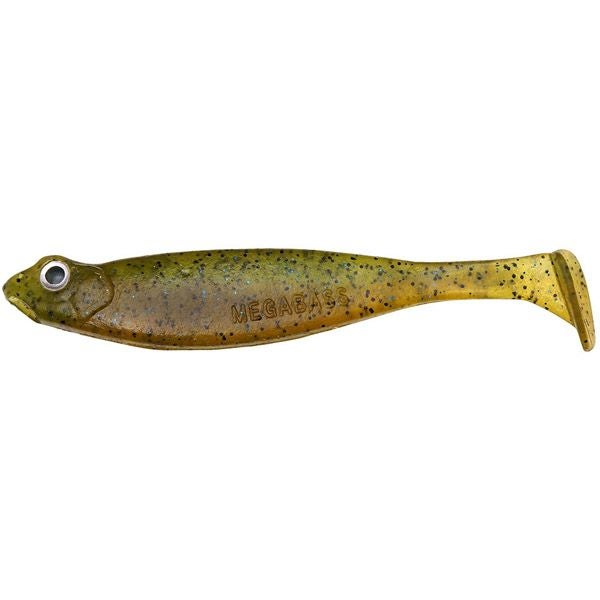 HAZEDONG SHAD SW 3inch アカキン | Megabass - メガバス オンライン