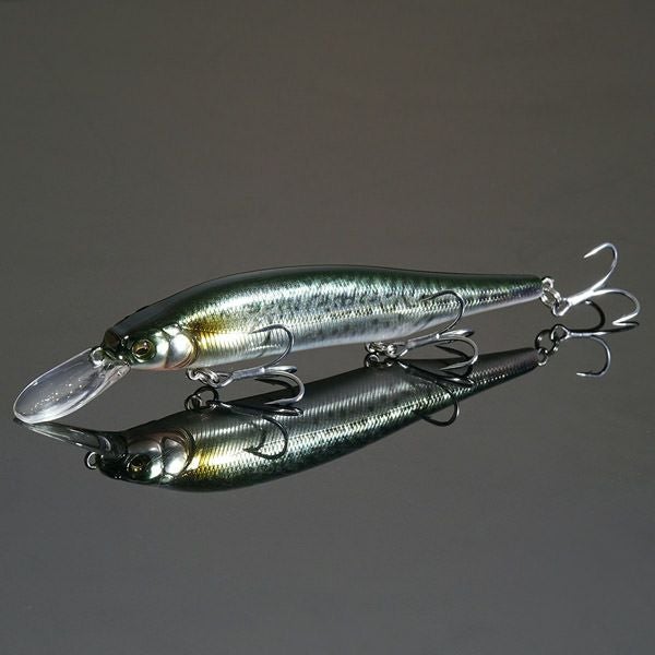X-80 MAGNUM+1 HT チャートバックイワシ | Megabass - メガバス