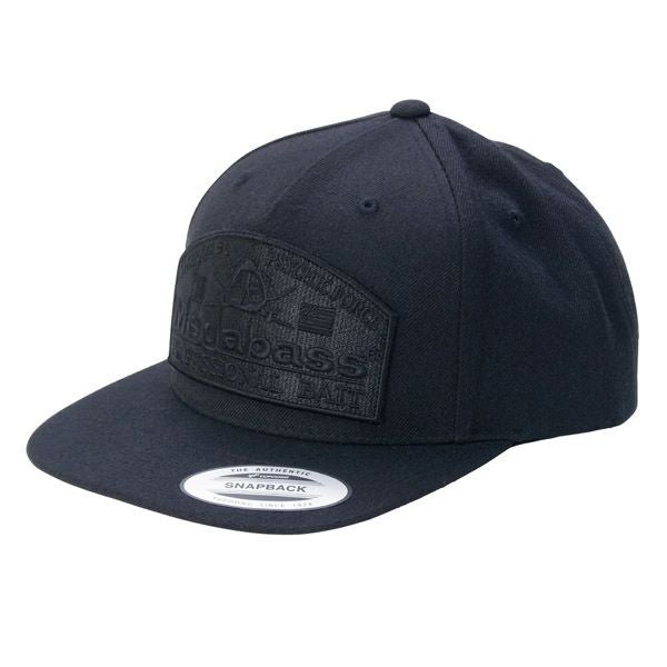 MEGABASS CAP PSYCHIC SNAPBACK BLACKOUT | Megabass - メガバス