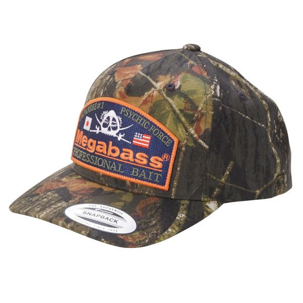 MEGABASS CAP | Megabass - メガバス オンラインショップ