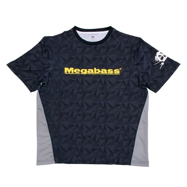 メガバス Megabass トーナメントロングスリーブTシャツ オロチ模様 GAME LONG SLEEVE BLACK | Megabass - メガバス オンラインショップ