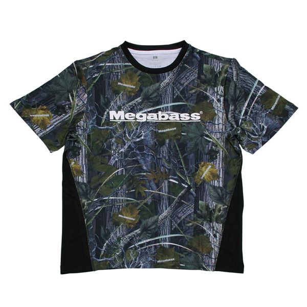 GAME LONG SLEEVE BLACK | Megabass - メガバス オンラインショップ