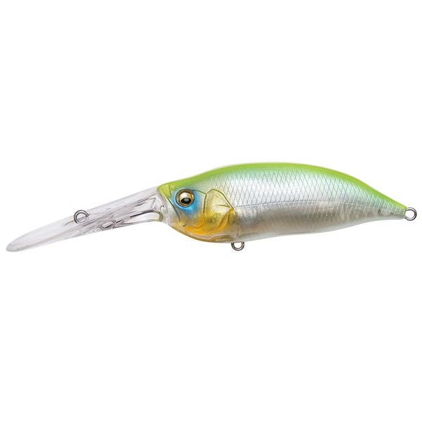 IXI SHAD TX IK スケルトンストロングチャート | Megabass - メガバス