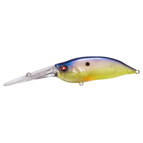 IXI SHAD TYPE-R イマカツブリーム | Megabass - メガバス オンライン