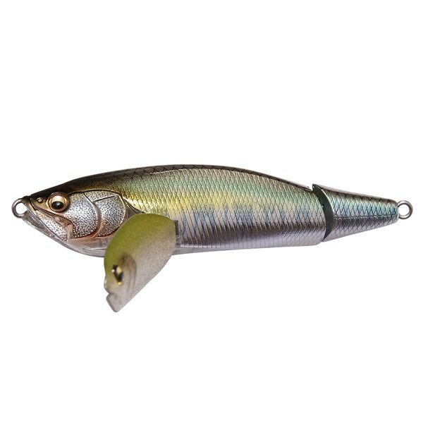 Megabass iウイングトリプルフライ×4 ② オンライン限定】i-WING TRIPLE FRY 和銀イトウ | Megabass - メガバス