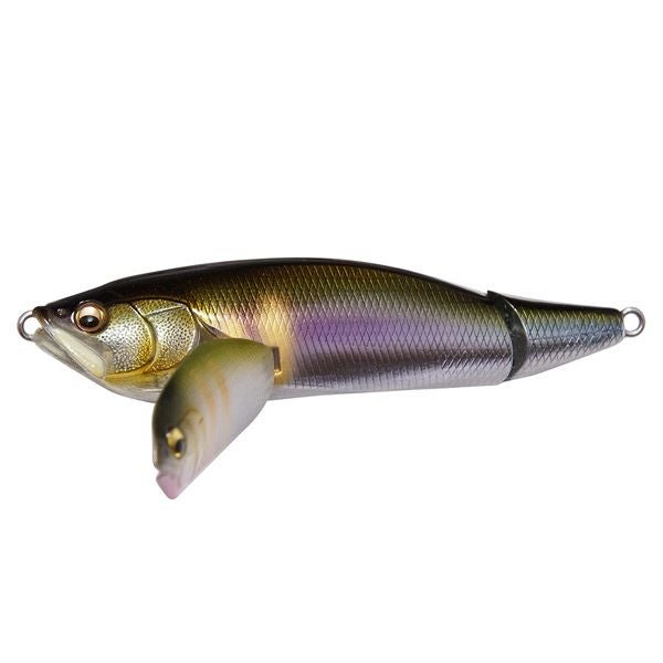 オンライン限定】i-WING TRIPLE FRY 和銀イトウ | Megabass - メガバス
