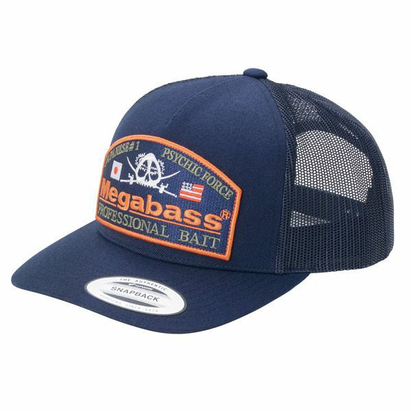 キャップ | Megabass - メガバス オンラインショップ