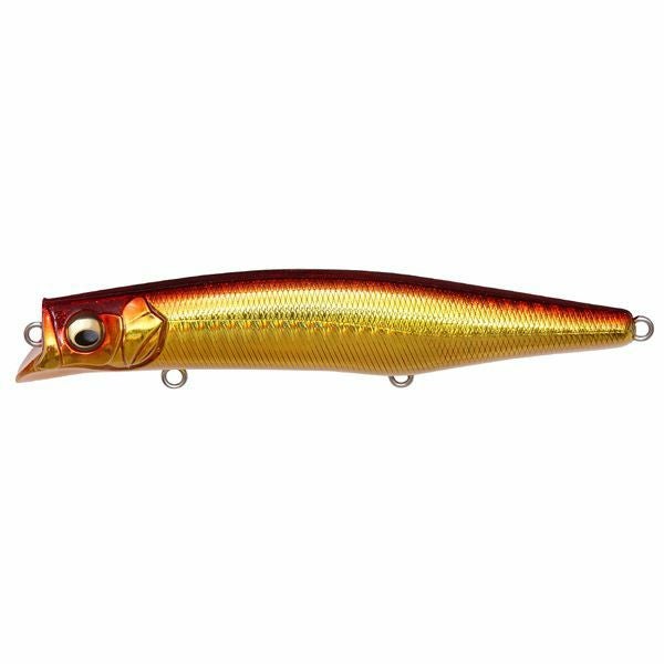 KAGELOU MD 125F GG アカキンスパークル | Megabass - メガバス
