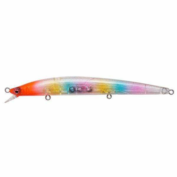 Cookai SLIM 120F GLX キャンディーレッドヘッド | Megabass