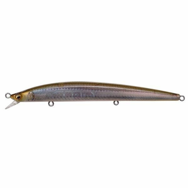 Cookai SLIM 120F GLX キャンディーレッドヘッド | Megabass