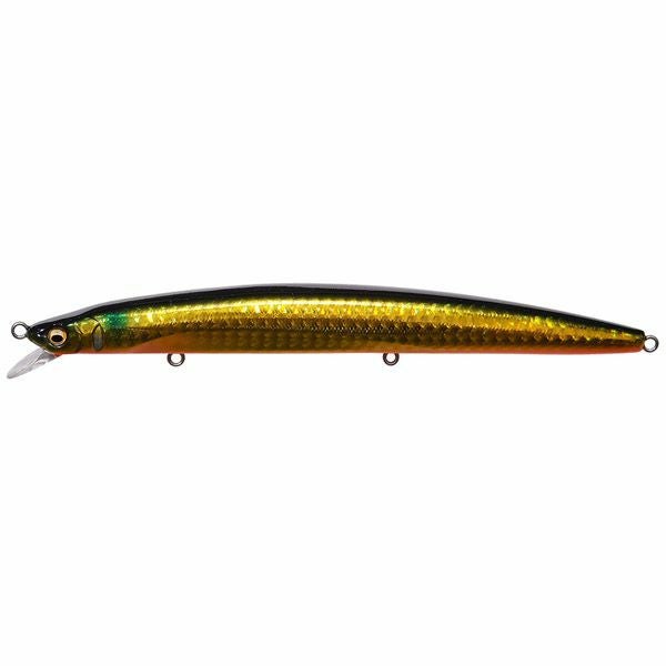 Cookai SLIM 140F GG キンボラ | Megabass - メガバス オンラインショップ