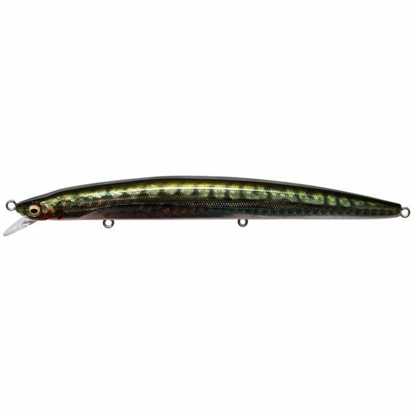 Cookai SLIM 140F GG キンボラ | Megabass - メガバス オンラインショップ