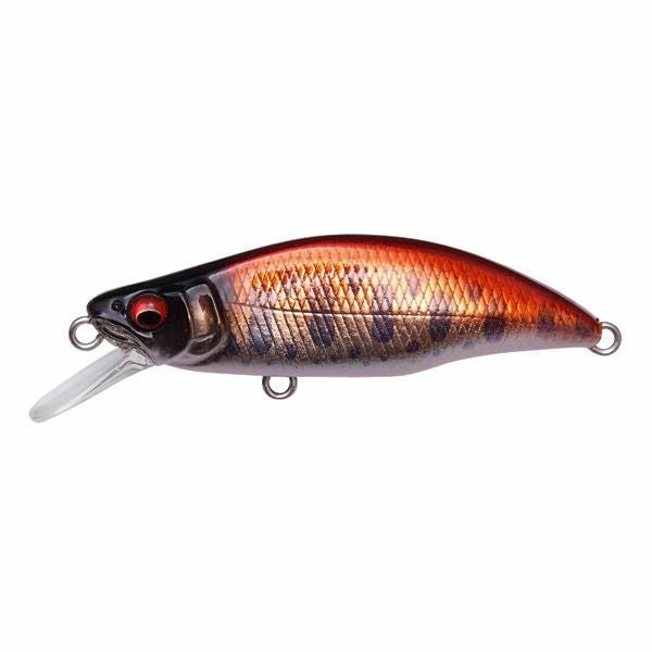 ルアー・フライ maaa GH52 BAT A FRY LZ タクミイワナ | Megabass - メガバス オンライン