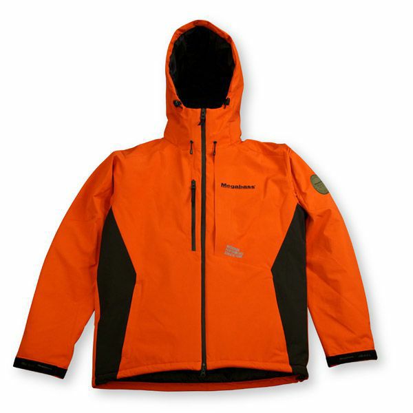 k*u様 メガバス　ジャケット　Lサイズ　ほぼ新品 BLIZZARD JACKET BLACK | Megabass - メガバス オンラインショップ
