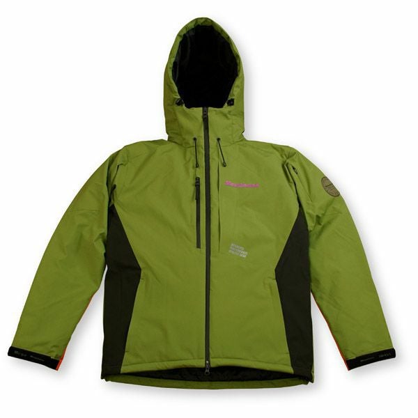 BLIZZARD JACKET FOREST WASABI | Megabass - メガバス オンラインショップ