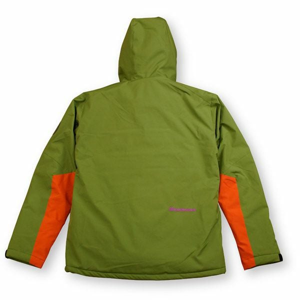 BLIZZARD JACKET FOREST WASABI | Megabass - メガバス オンラインショップ BLIZZARD JACKET FOREST WASABI | Megabass - メガバス オンラインショップ