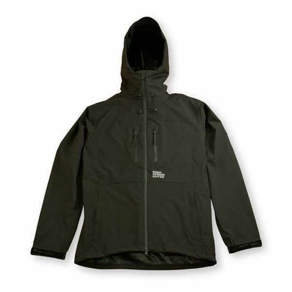 BLIZZARD JACKET BLACK | Megabass - メガバス オンラインショップ