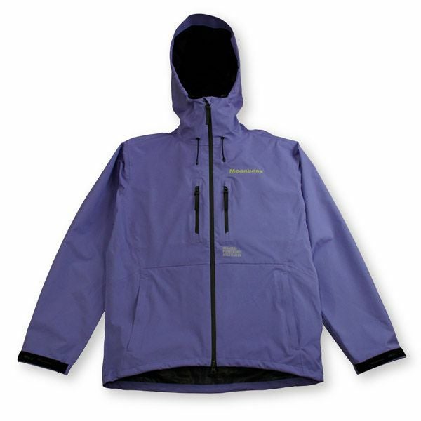 BLIZZARD JACKET BLACK | Megabass - メガバス オンラインショップ