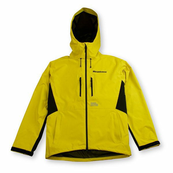 LIFE SAVER(JACKET) BLACK MEGABASS | Megabass - メガバス オンライン LIFE SAVER(JACKET) BLACK MEGABASS | Megabass - メガバス オンライン