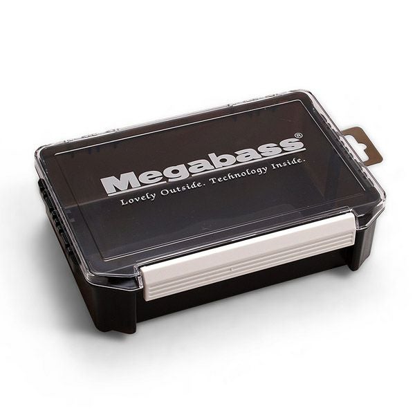 LUNKER LUNCH BOX MB-2010NDDM ブラック | Megabass - メガバス