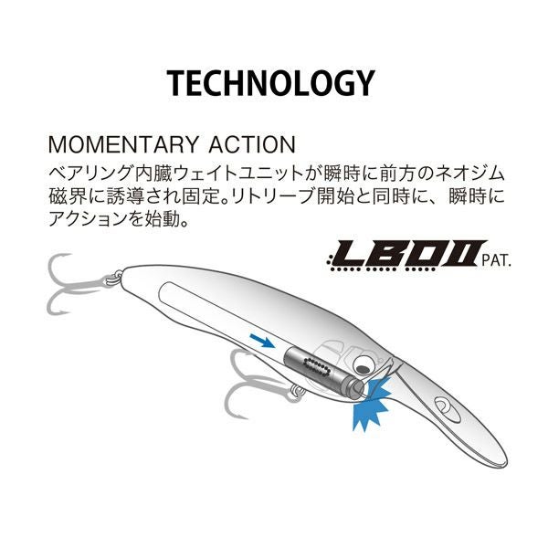 LIVE-X MODEL1 FA カワムツ | Megabass - メガバス オンラインショップ