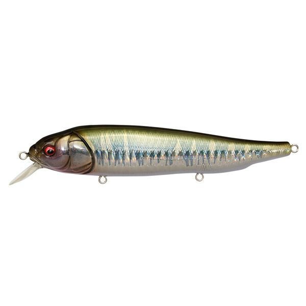 LATES FeedingWoofer GG ハスレッドアイ | Megabass - メガバス