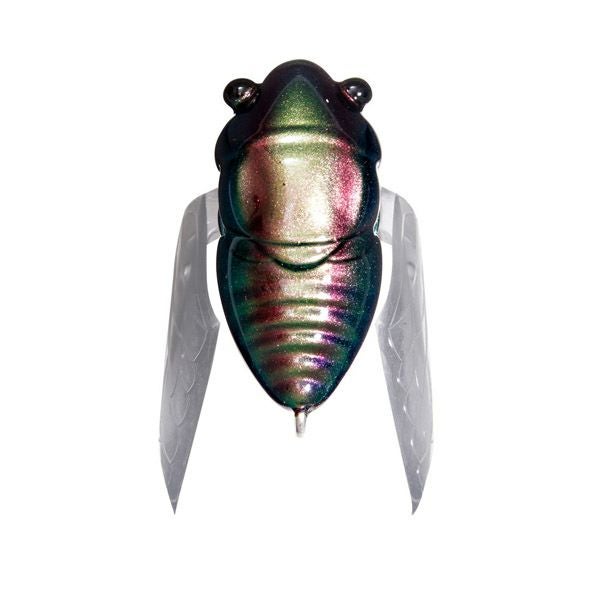 予約：5月末～6月末発送】NANO SIGLETT タマムシ | Megabass