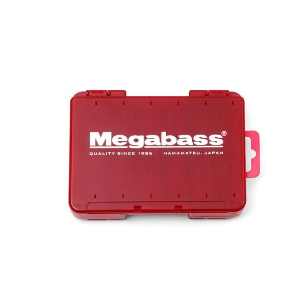 LUNKER LUNCH BOX MB-RV140 レッド | Megabass - メガバス オンライン