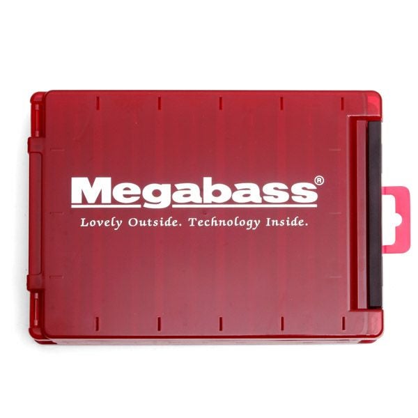 LUNKER LUNCH BOX MB-RV140 レッド