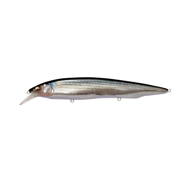 KAGELOU 100F GG ステインイワシ | Megabass - メガバス オンライン