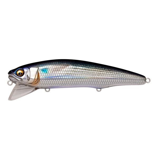 SAZANKA 140F 銀ボラ | Megabass - メガバス オンラインショップ
