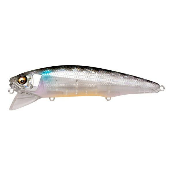 SAZANKA 140F 銀ボラ | Megabass - メガバス オンラインショップ
