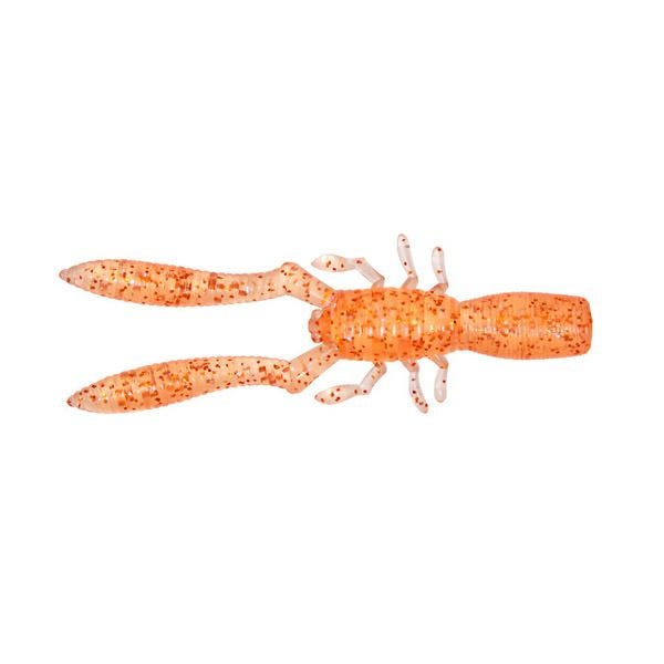 BOTTLE SHRIMP SW(2.4inch) ソリッドレッド | Megabass - メガバス