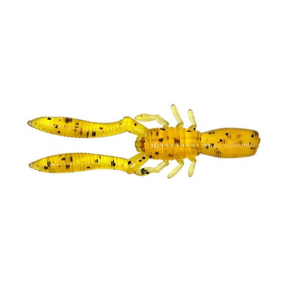 BOTTLE SHRIMP SW(2.4inch) ソリッドレッド | Megabass - メガバス