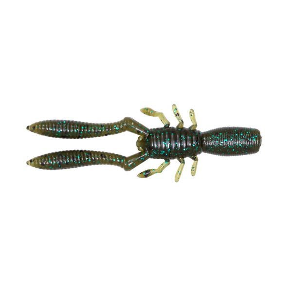 BOTTLE SHRIMP SW(2.4inch) ソリッドレッド | Megabass - メガバス