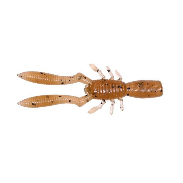 BOTTLE SHRIMP SW(2.4inch) ソリッドレッド | Megabass - メガバス