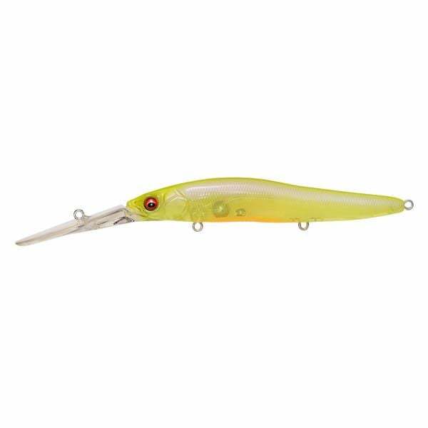 ONETEN R+3 Hi-FLOAT マットタイガー | Megabass - メガバス