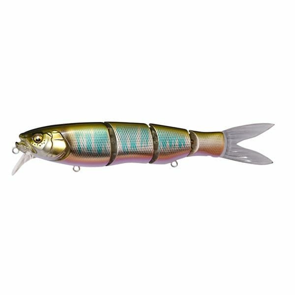 SPINE-X 190F 和銀オイカワ | Megabass - メガバス オンラインショップ