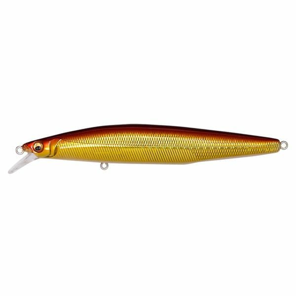 MARINE GANG Cookai 120F GG グリーンゴールド | Megabass - メガバス