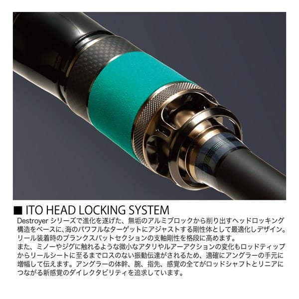 CookaiGulf CKG-77MS | Megabass - メガバス オンラインショップ