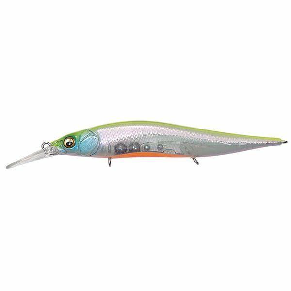 VISION ONETEN+1 Jr. GLX コットンワカサギ | Megabass - メガバス