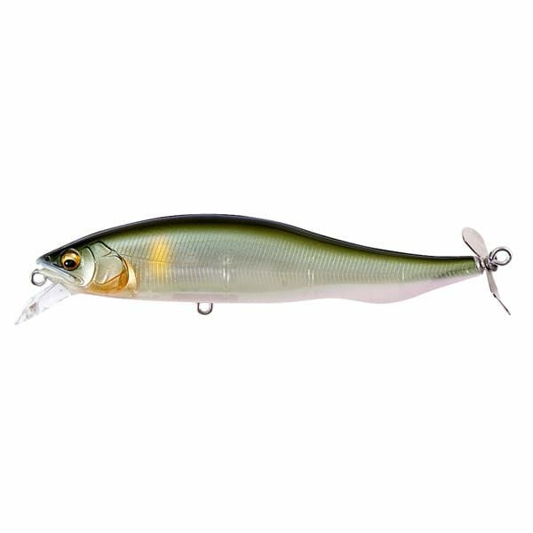 予約：6月末～7月末発送】PROPDARTER 106 カスミITO | Megabass