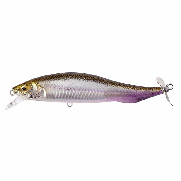 PROPDARTER 106 M シャンパンキンクロPS | Megabass - メガバス