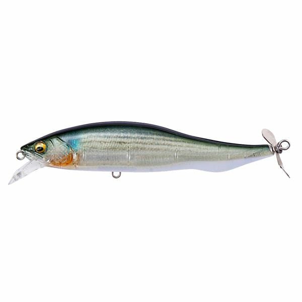 PROPDARTER 106 AL 琵琶湖アユ | Megabass - メガバス オンラインショップ