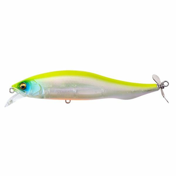 SILVER SHADOW(NEW) SS-64MLS | Megabass - メガバス オンラインショップ