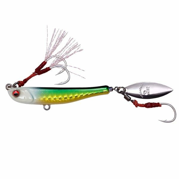 MAKIPPA 20g UVシルバー | Megabass - メガバス オンラインショップ