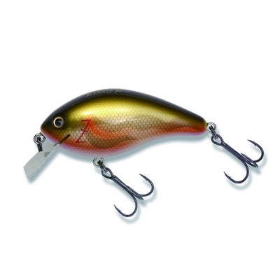 Z-CRANK Jr RED LABEL ウグイ Megabass