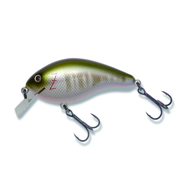 Z-CRANK (RED LABEL) ホットタイガー | Megabass - メガバス